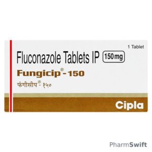 Fungicip 150mg Tablet 1'S