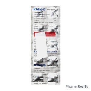 KBLOC 10 Tablet 10's