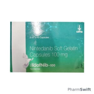 IDOFNIB 100 Soft Gelatin Capsule 10's