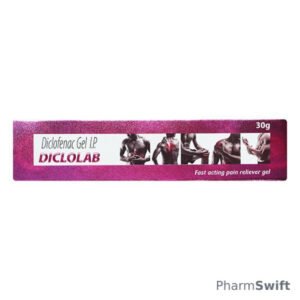 DICLOLAB Gel 30gm