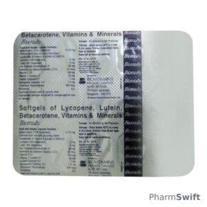 BIOMULTY Soft Gelatin Capsule 15's