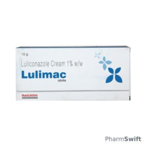 Lulimac Cream 10gm