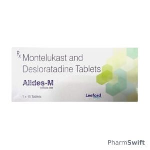 ALIDES M Tablet 10's