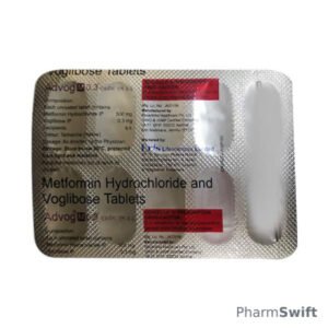 ADVOG M 0.3+ Tablet 10's