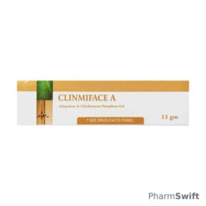 Clinmiface A Gel 15gm