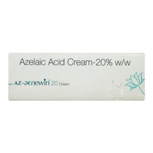 AZ ACNEWIN 20% Cream 15gm