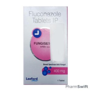 FUNGISET 400 Tablet 1's