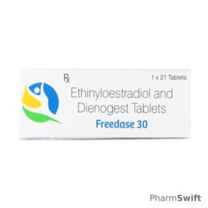 Freedase 30 Tablet 21's