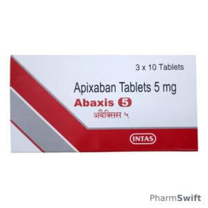ABAXIS 5 Tablet 10's