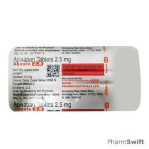 ABAXIS 2.5 Tablet 10's