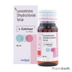 L CETRIVER Syrup 30ml