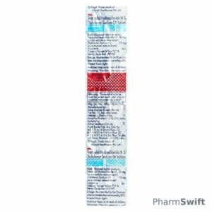 Durapain Tablet 10'S