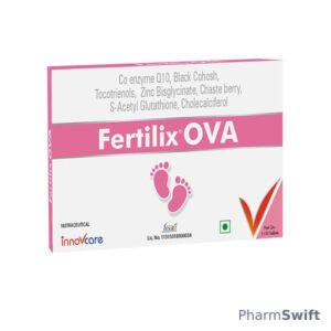 FERTILIX OVA Tablet 10's