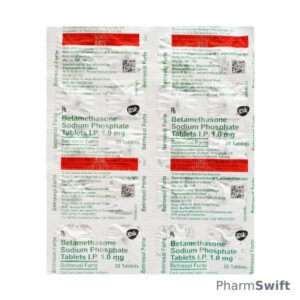Betnesol Forte Tablet 20'S