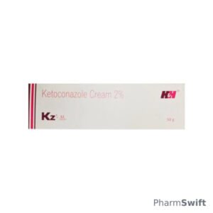 KZ XL Cream 50gm