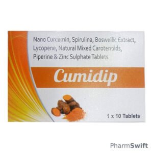 CUMIDIP Tablet 10's