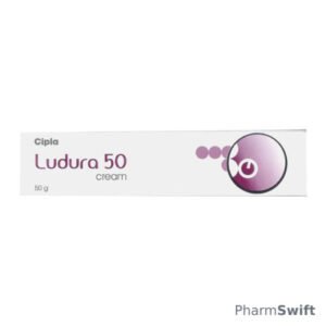 LUDURA 50 Cream 50gm