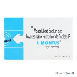 L Montus Tablet 15'S