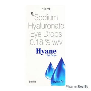 HYANE Eye Drops 10ml