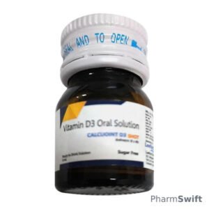 CALCIJOINT D3 NANO SHOTS Drops 5ml