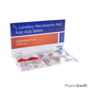 CARTNIWEL PLUS Tablet 10's