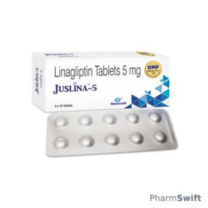 JUSLINA 5 Tablet 10's