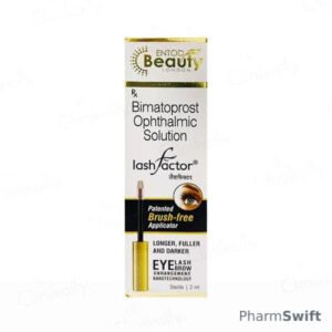 LASH FACTOR Ophthalmic Solution 2ml
