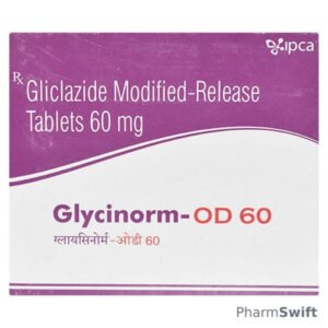 GLYCINORM OD 60 Tablet 15's