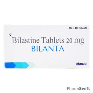 BILANTA 20mg Tablet 10's