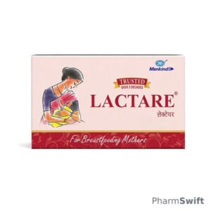 Lactare Capsule 30'S