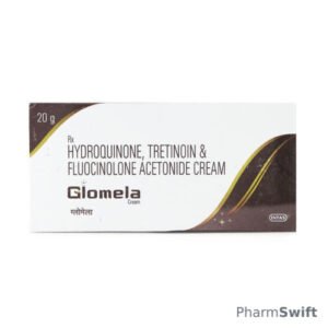 Glomela Cream 20gm