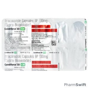 CANDIFORCE SB 130 Capsule 10's