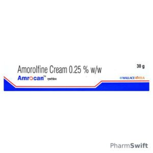 Amrocan Cream 30gm