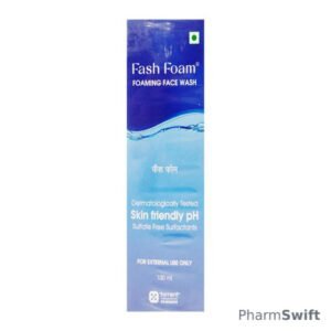 Fash Foam Face wash 100ml