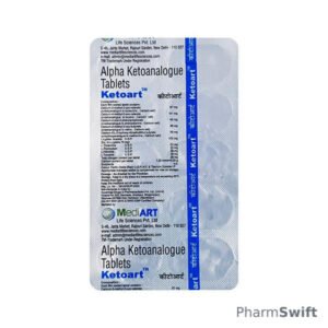 Ketoart Tablet 10's