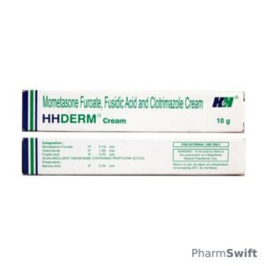 Hhderm Cream 10gm