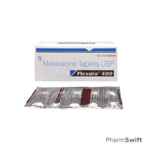 Flexura 400mg Tablet 10'S