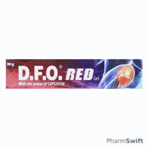 DFO Red Gel 30gm