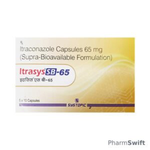 ITRASYS SB 65 Capsule 10's