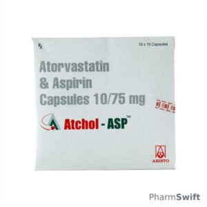Atchol Asp Capsule 15'S