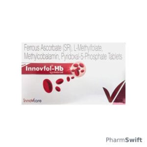 INNOVFOL HB NEW Tablet 10's