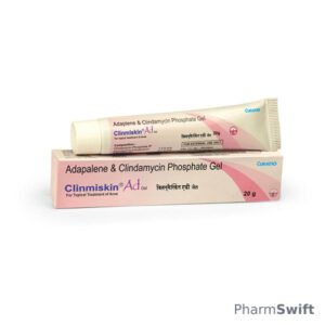 CLINMISKIN AD Gel 20gm