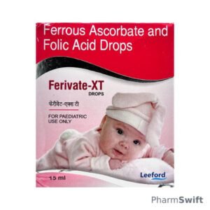FERIVATE XT Drops 15ml