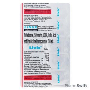 Liviz Tablet 10'S