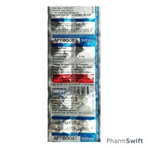 APTIBOOST Tablet 10's