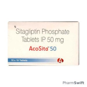 ACOSITA 50 Tablet 10's