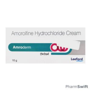 AMRODERM Cream 10gm