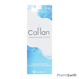 Callan Moist Lotion 100ml