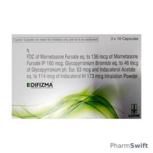 DIFIZMA Capsule 3x10's