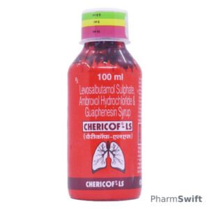 Chericof LS Syrup 100ml